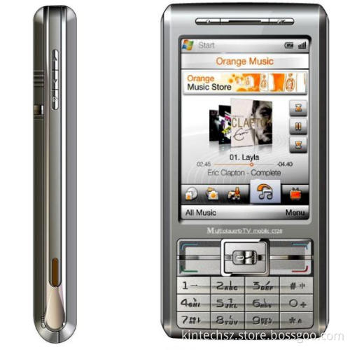 Digital TV Mobile Phone,Dual sim Card Dual standby DTV2288